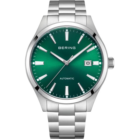 Orologio Bering Uomo Automatic in Acciaio 19842-708 - 19842-708